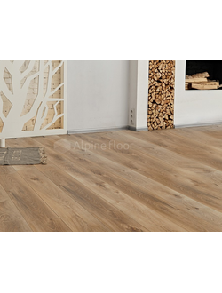 Древесно-полимерная плитка Alpine Floor Premium XL ECO 7-6 Дуб Природный Изысканный