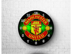 Часы Манчестер Юнайтед, Manchester United FC