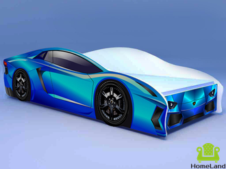 Кроватка - машина Lamborghini - KDD03