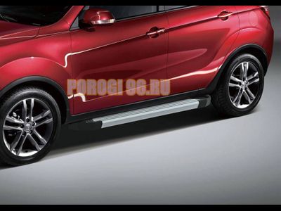 Пороги на Changan CS35 Start