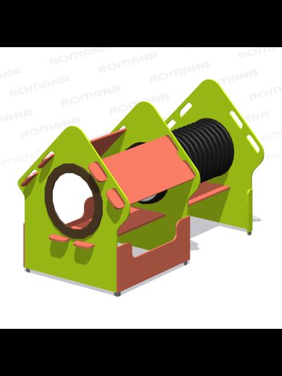 Игровой домик 30.06 Romana 115.43.00