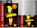 Beavis and Butthead (Sega Game) GEN