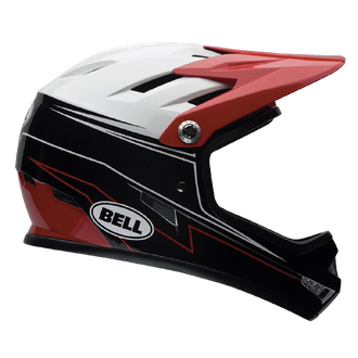 Шлем Bell Sanction DH608-1, L, 58-60 см (22.75”-23.5”), Full Face