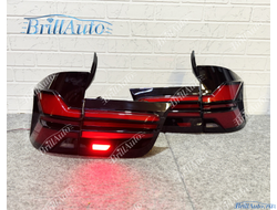 Задние фонари BMW X5 (E70) в стиле G