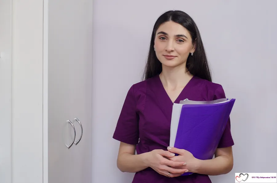 Хачатрян Женя Овсеповна, врач акушер-гинеколог