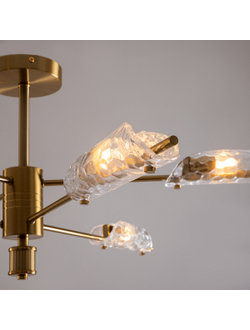 Freya, Потолочный светильник Baret, FR5420CL-06BS