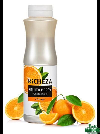 Фруктовый концентрат RiCHEZA Апельсин