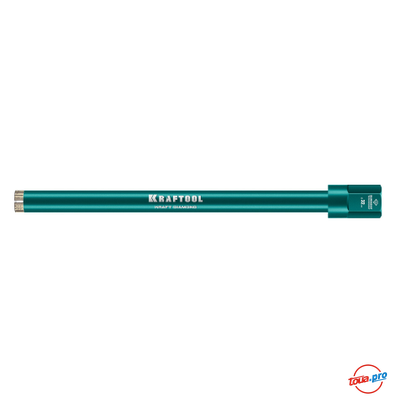 Алмазная коронка Kraftool Diamond 32 мм, 450 мм, 1 1/4" 29825-032