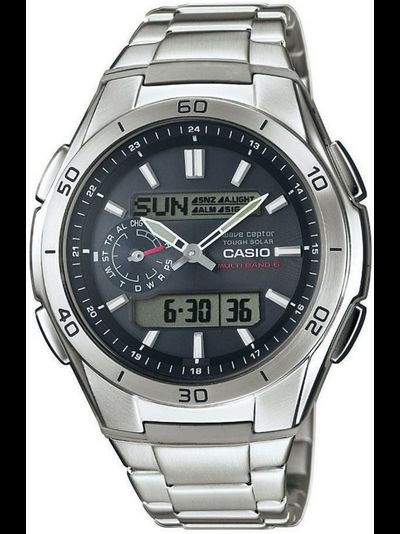 Часы Casio WVA-M650D-1A