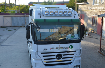 Люстра верхняя	d60 для Mercedes-Benz Actros (2010-)