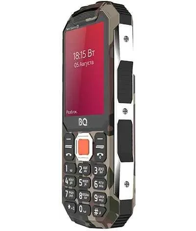 BQ 2817 Tank Quattro Power Камуфляж