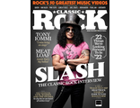 Classic Rock Magazine January 2022 Slash Cover, Иностранные журналы в Москве, Intpressshop