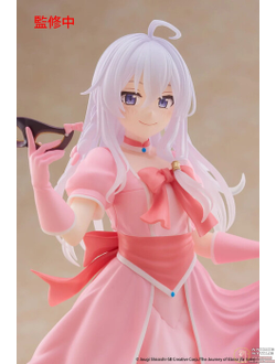 Фигурка Элейна (Elaina Kamen Dress Ver.)