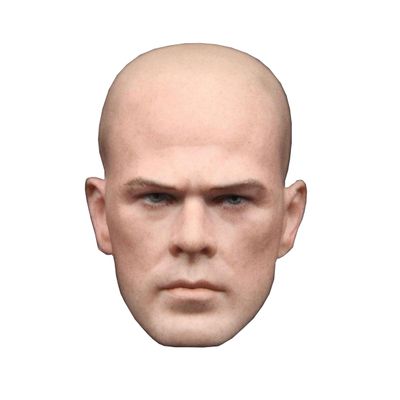 Мужская голова (скульпт) 1/6 (1001A) - HSPTOYS