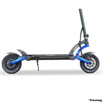 ЭЛЕКТРОСАМОКАТ KAABO MANTIS 10 PRO+ Blue
