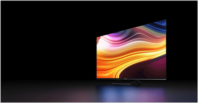 Телевизор Xiaomi TV A2 55  55" Smart TV  4K  Черный