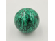 минерал, шар, сфера, малахит, драгоценный, шарик, круглый, порода, камень, каменный,  бирюза