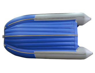 Лодка ПВХ Marlin 340 A с надувным дном