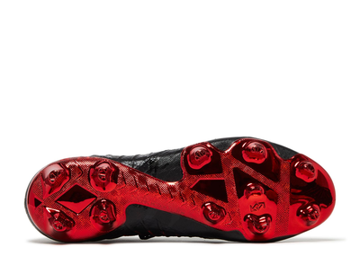 Кроссовки Puma Future Batman Black Risk Red