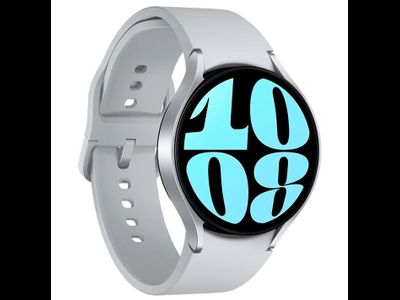 Samsung Galaxy Watch 6 44mm (SM-R940NZKAC) Серебристый