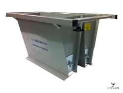 Каретка для раствора Lakka 150-200