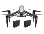 DJI Inspire 2 квадрокоптер + 2 доп. аккумулятора TB50 (без лицензии, без камеры)