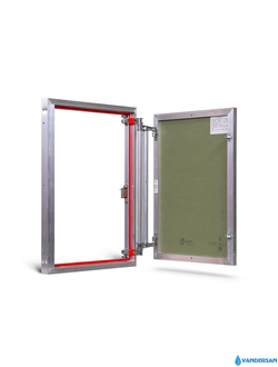 Люк под плитку Практика 50х70 ETP 50-70