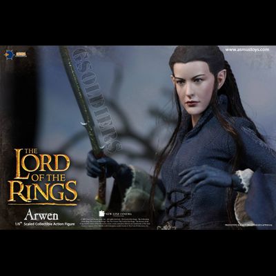 Арвен (&quot;Властелин колец&quot;) - Коллекционная ФИГУРКА 1/6 scale Arwen, The Lord of the Rings (LOTR021) - Asmus Toys
