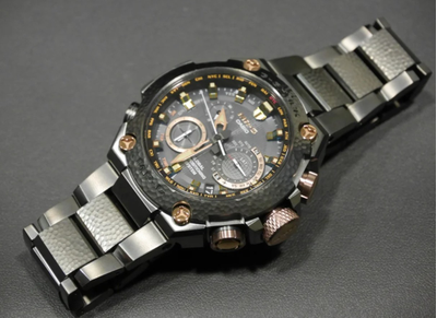 Часы Casio G-Shock MRG-G1000HT-1A
