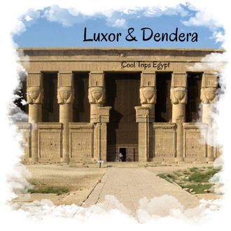 LUXOR AND DENDERA BY BUS