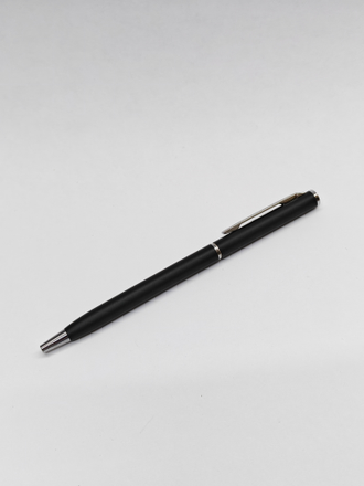 Ручка шариковая Senator синий. Цена с гравировкой!