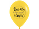 Воздушные шары с гелием "С днем рождения! Вдохновение" 30см
