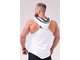 Майка Hooded Singlet 173 Белая