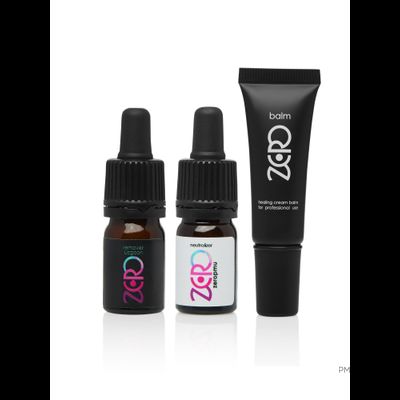 Сет для удаления и осветления перманентного макияжа Zero Lagoon