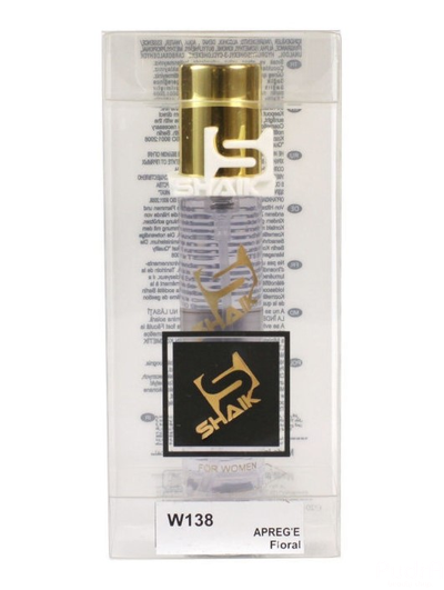 SHAIK W 138 Парфюмерная вода женская 20 ml