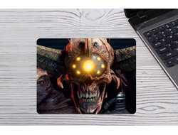 Коврик для мышки Doom/ Дум №16
