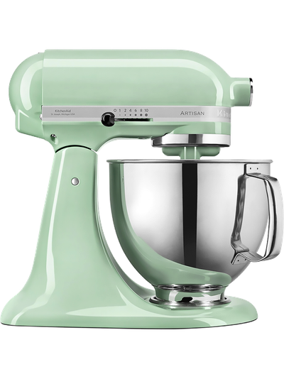 Миксер Artisan, кремовый, 5KSM150PSEAC, KitchenAid