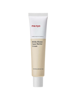 Увлажняющий крем с лактобактериями Manyo Bifida Biome Aqua Barrier Cream  Объём: 80 мл