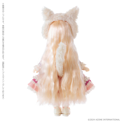 Кукла 1/12 Sugar Cups Chocolala ~Strawberry Milk Cat~