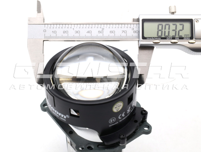 Билед модули Aozoom Black Warrior New 3.0 дюйма, 2 чипа, 5500K, 12V, 55W/65W, крепление 3R