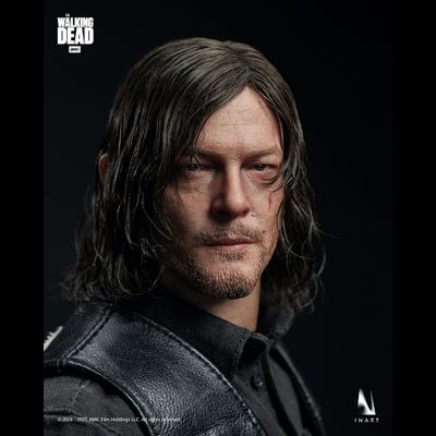 ПРЕДЗАКАЗ - Дэрил Диксон (Норман Ридус, The Walking Dead, "Ходячие мертвецы") - Коллекционная фигурка 1/6 The Walking Dead Season 8 Daryl Dixon (AgA030) - INART ?ЦЕНА: 54900 РУБ.?