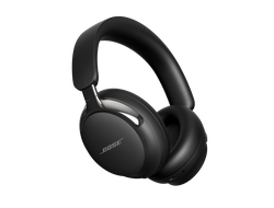 Bose QuietComfort Ultra Headphones (2nd Gen) Black