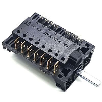 Переключатель духовки  для плиты ЛАДА NOVA