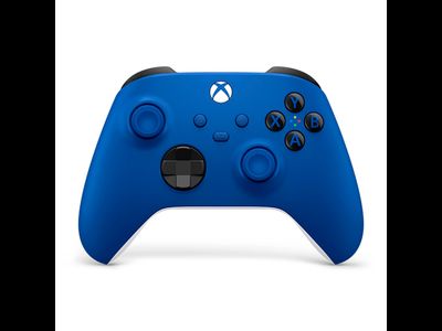 Геймпад Microsoft XBOX Series X Синий