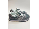 New Balance 574 White Light Grey
