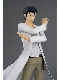 Фигурка Ринтаро Окабэ (Okabe Rintarou Pop Up Parade)