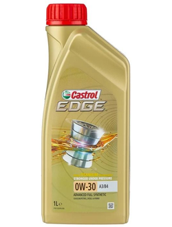 Масло моторное CASTROL EDGE 0W30 1L синт