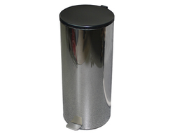 Ведро с педалью. 50 л.