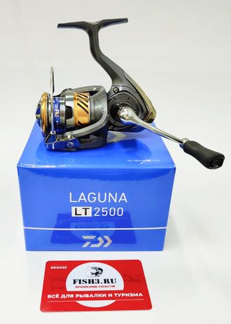 Катушка Daiwa 20 Laguna LT 2500