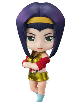 Нендроид Фэй Валентайн (Faye Valentine)